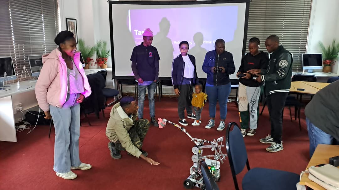 CYC International members