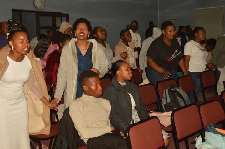 Youth Conference with Local Churches