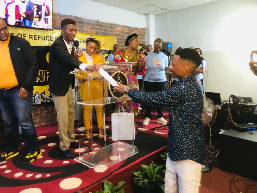 Annual Youth Volunteers Award