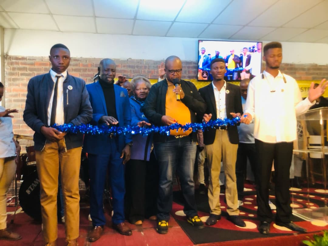 Lesotho Young Christians Parliament Launch