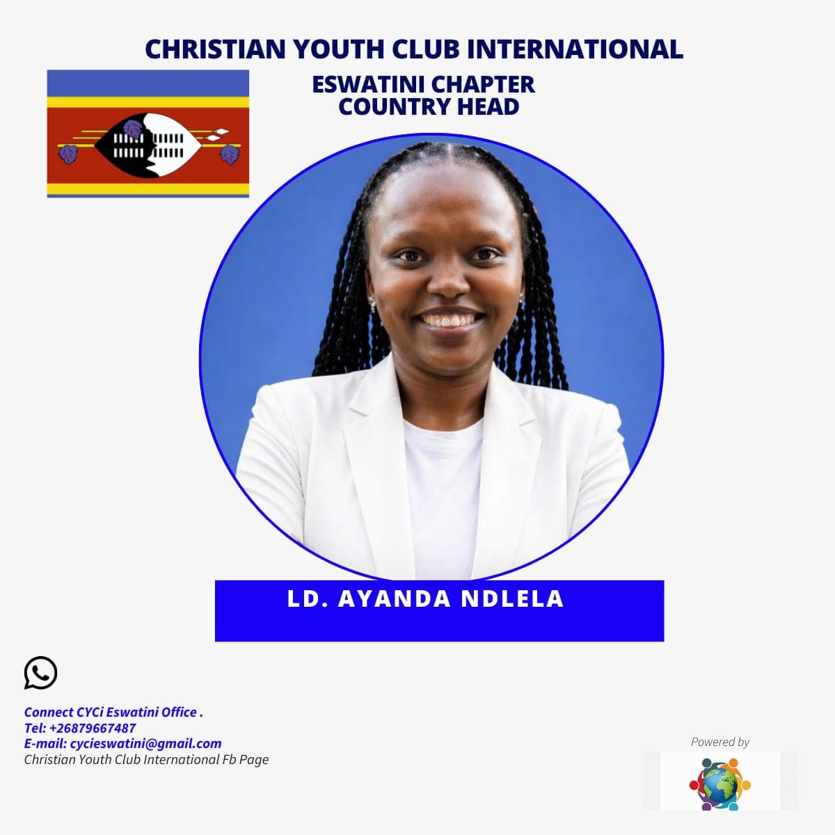Ld. Ayanda Ndlela