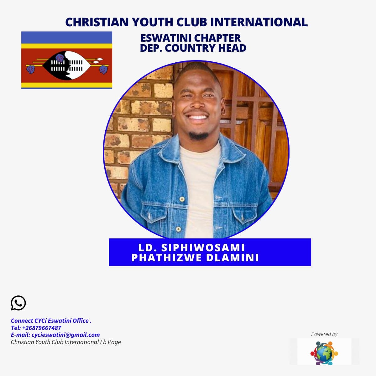 Ld. Siphiwosami Phathizwe Dlamini