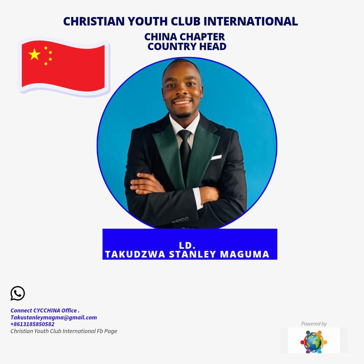 Ld. Takudzwa Stanley Maguma